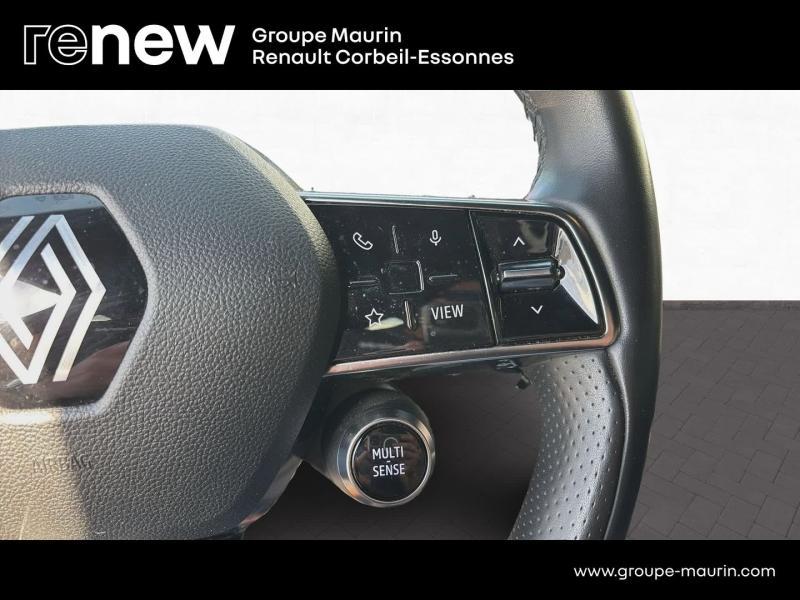 Photo 20 de l’annonce de RENAULT Megane d’occasion à vendre à CORBEIL-ESSONNES