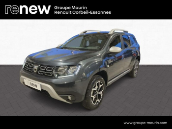 DACIA Duster d’occasion à vendre à CORBEIL-ESSONNES