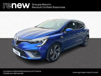 RENAULT Clio d’occasion à vendre à CORBEIL-ESSONNES
