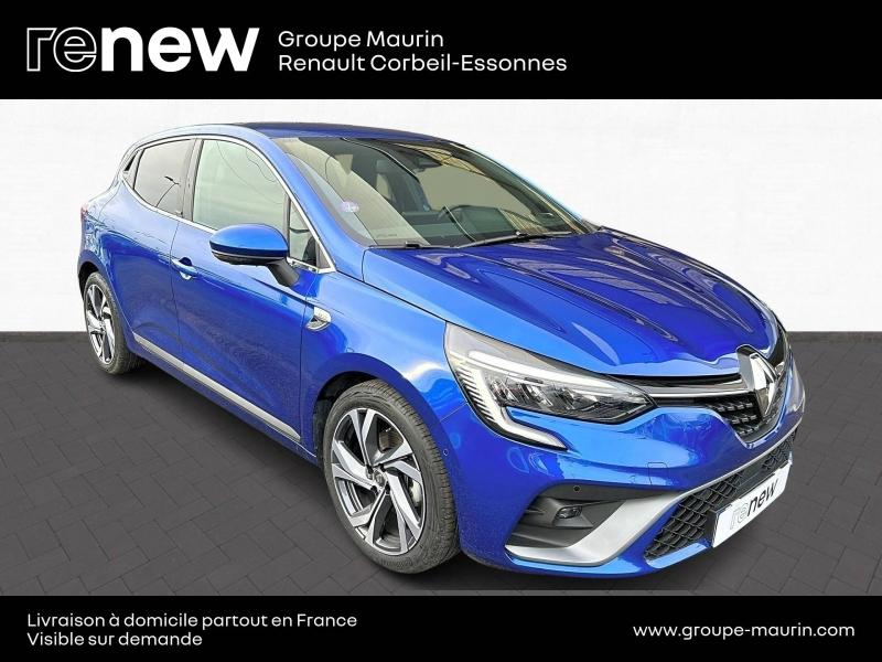 Photo 3 de l’annonce de RENAULT Clio d’occasion à vendre à CORBEIL-ESSONNES
