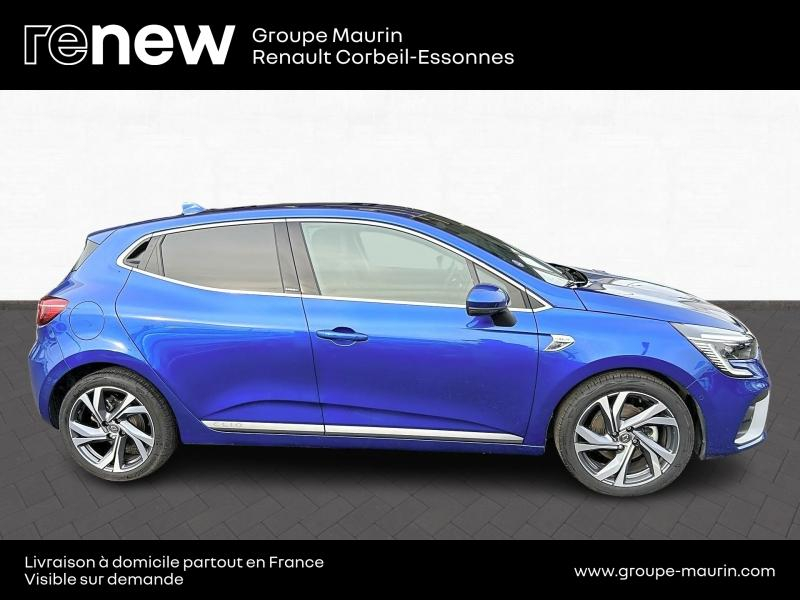 Photo 4 de l’annonce de RENAULT Clio d’occasion à vendre à CORBEIL-ESSONNES