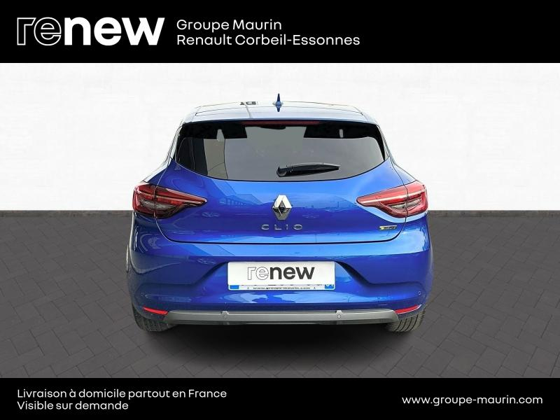 Photo 6 de l’annonce de RENAULT Clio d’occasion à vendre à CORBEIL-ESSONNES