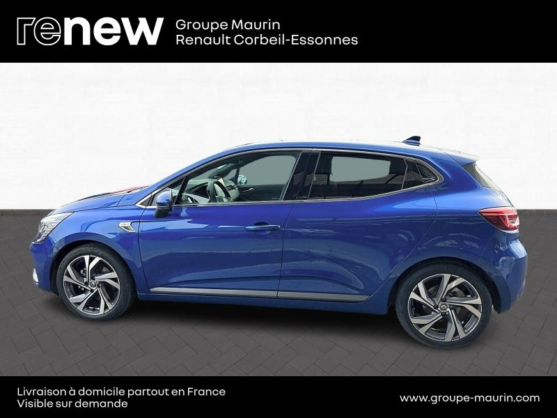 Photo 8 de l’annonce de RENAULT Clio d’occasion à vendre à CORBEIL-ESSONNES