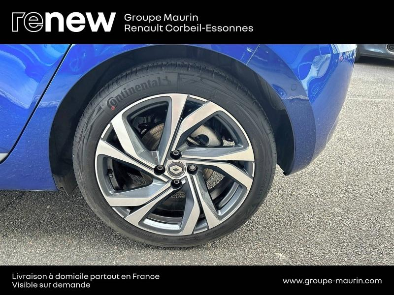 Photo 9 de l’annonce de RENAULT Clio d’occasion à vendre à CORBEIL-ESSONNES