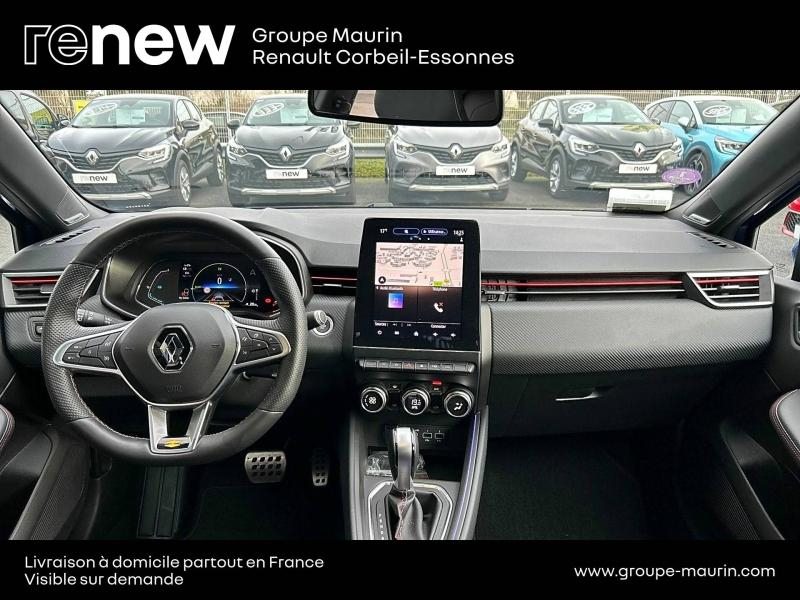 Photo 13 de l’annonce de RENAULT Clio d’occasion à vendre à CORBEIL-ESSONNES