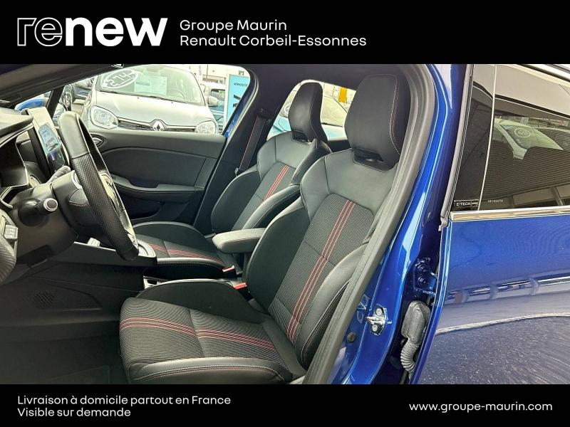 Photo 14 de l’annonce de RENAULT Clio d’occasion à vendre à CORBEIL-ESSONNES