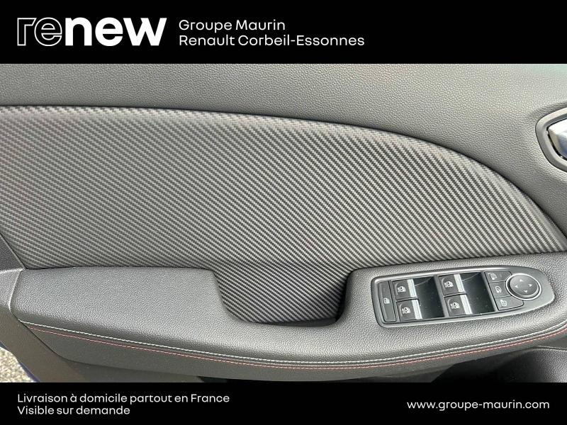 Photo 15 de l’annonce de RENAULT Clio d’occasion à vendre à CORBEIL-ESSONNES