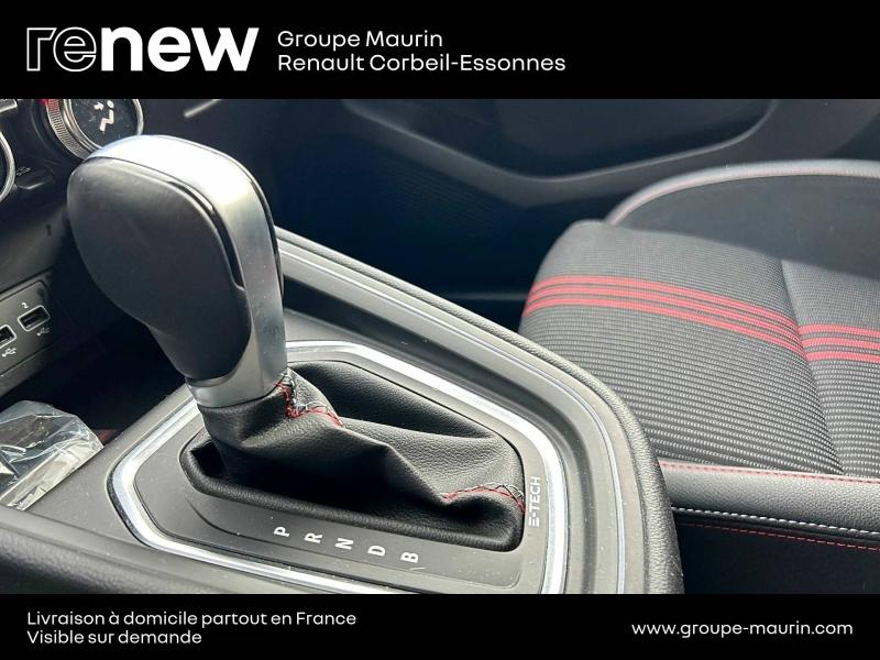 Photo 18 de l’annonce de RENAULT Clio d’occasion à vendre à CORBEIL-ESSONNES