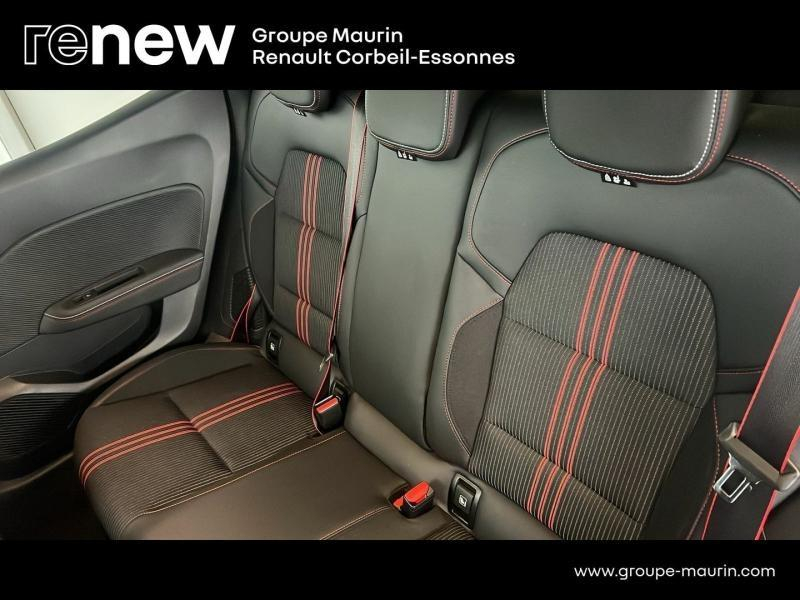 Photo 19 de l’annonce de RENAULT Clio d’occasion à vendre à CORBEIL-ESSONNES