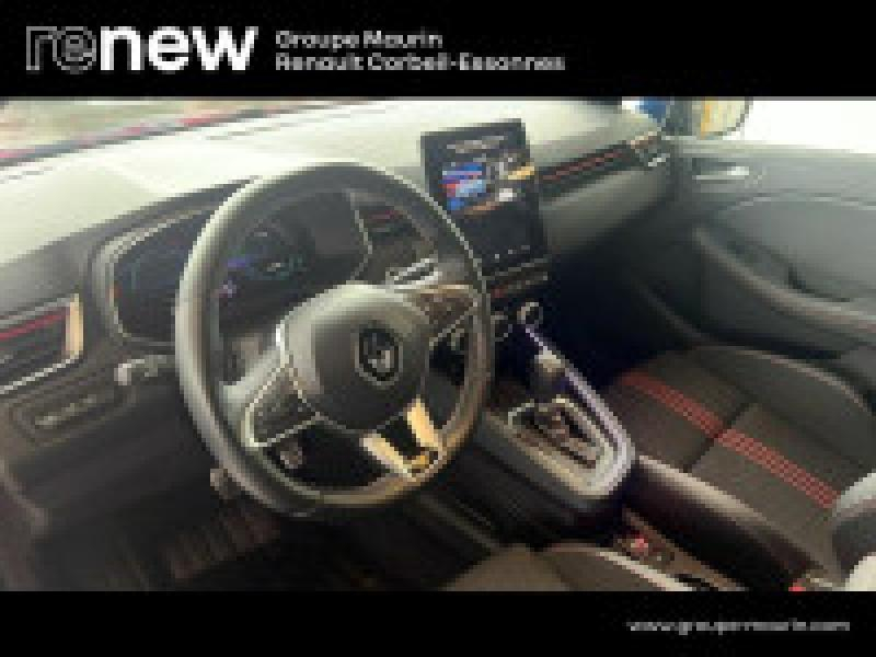 Photo 20 de l’annonce de RENAULT Clio d’occasion à vendre à CORBEIL-ESSONNES