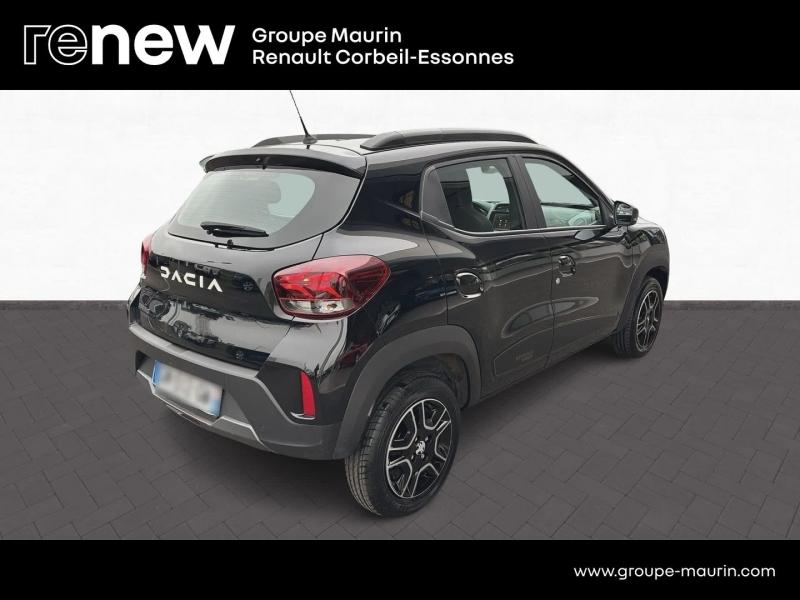 Photo 5 de l’annonce de DACIA Spring d’occasion à vendre à CORBEIL-ESSONNES