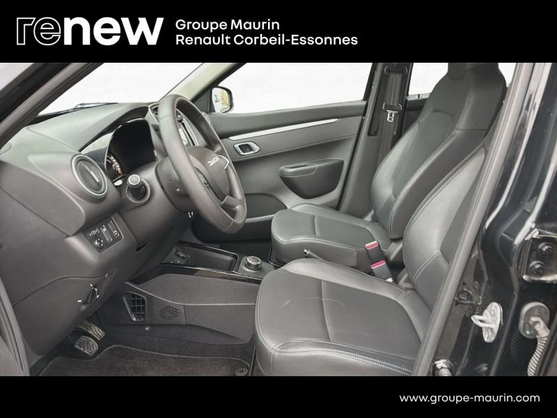 Photo 11 de l’annonce de DACIA Spring d’occasion à vendre à CORBEIL-ESSONNES