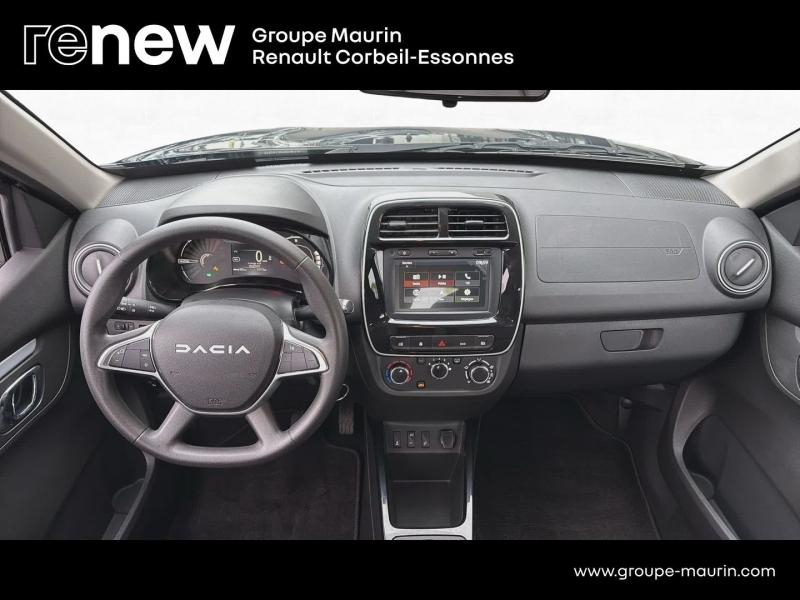 Photo 13 de l’annonce de DACIA Spring d’occasion à vendre à CORBEIL-ESSONNES