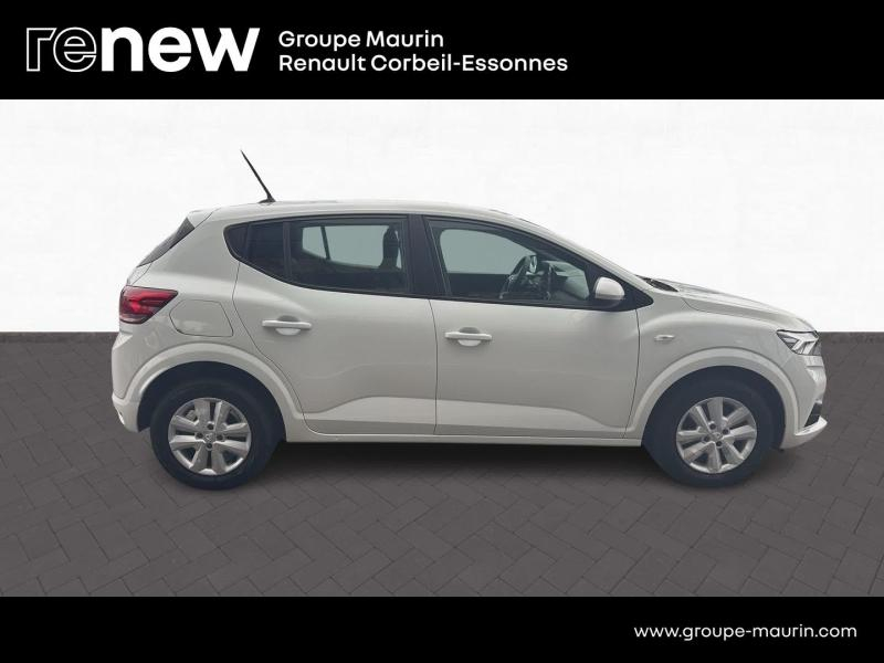 Photo 6 de l’annonce de DACIA Sandero d’occasion à vendre à CORBEIL-ESSONNES