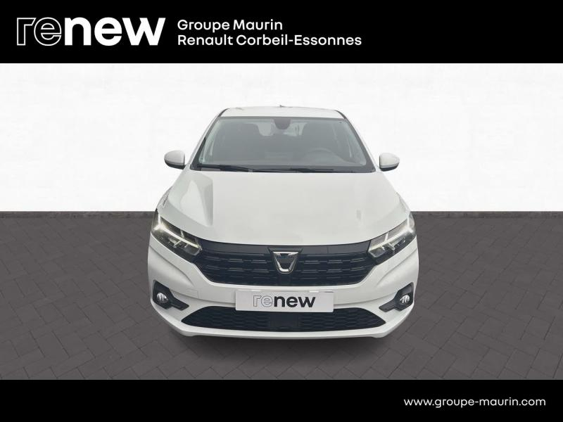 Photo 8 de l’annonce de DACIA Sandero d’occasion à vendre à CORBEIL-ESSONNES
