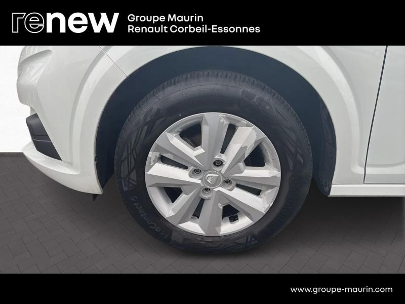 Photo 9 de l’annonce de DACIA Sandero d’occasion à vendre à CORBEIL-ESSONNES
