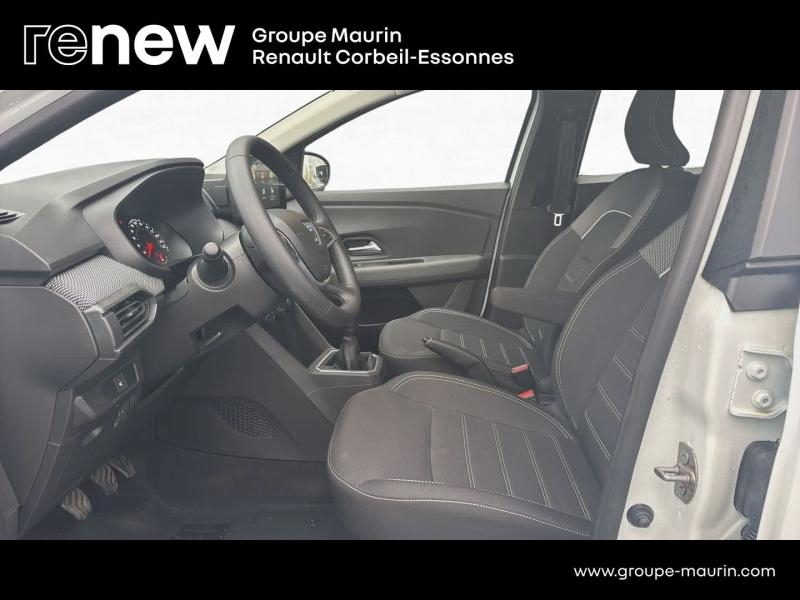 Photo 11 de l’annonce de DACIA Sandero d’occasion à vendre à CORBEIL-ESSONNES