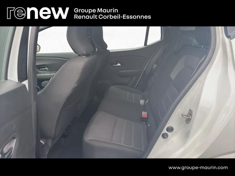 Photo 12 de l’annonce de DACIA Sandero d’occasion à vendre à CORBEIL-ESSONNES