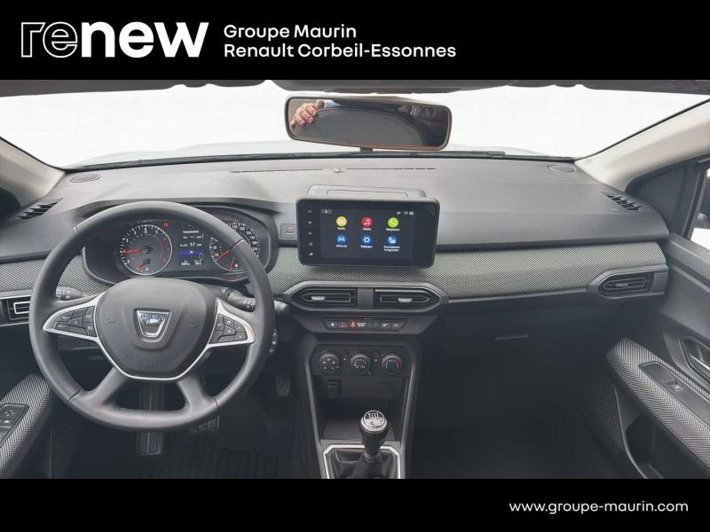 Photo 13 de l’annonce de DACIA Sandero d’occasion à vendre à CORBEIL-ESSONNES