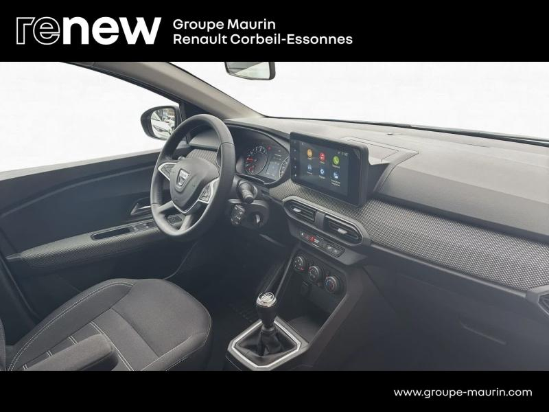 Photo 18 de l’annonce de DACIA Sandero d’occasion à vendre à CORBEIL-ESSONNES