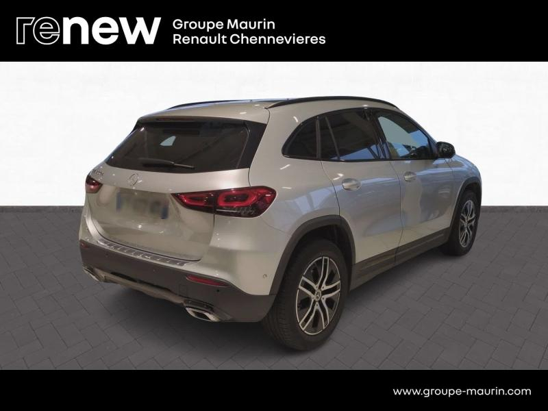 Photo 8 de l’annonce de MERCEDES-BENZ Classe GLA d’occasion à vendre à CHENNEVIÈRES-SUR-MARNE
