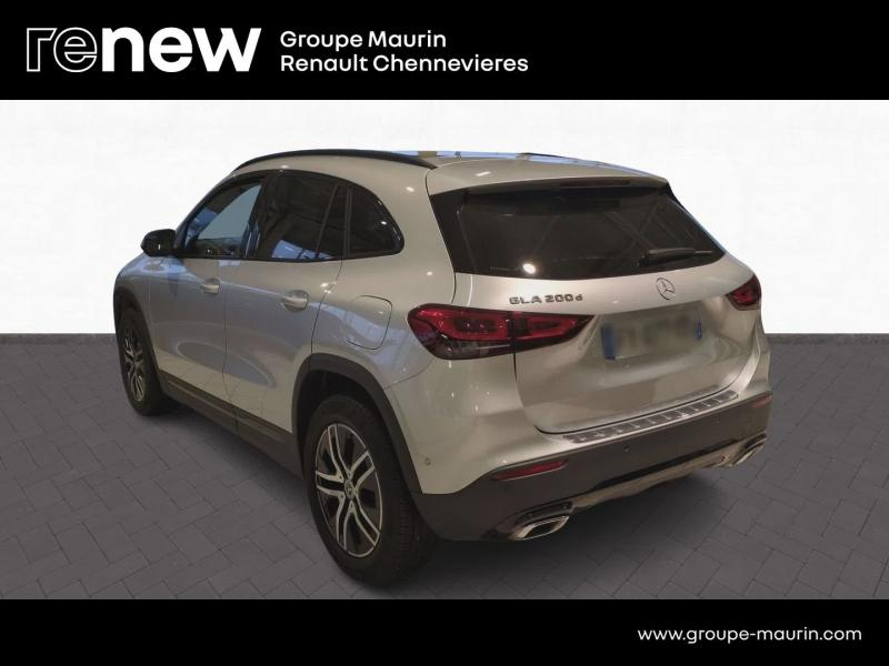Photo 13 de l’annonce de MERCEDES-BENZ Classe GLA d’occasion à vendre à CHENNEVIÈRES-SUR-MARNE
