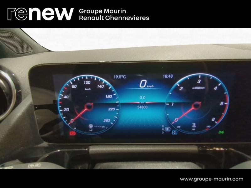 Photo 18 de l’annonce de MERCEDES-BENZ Classe GLA d’occasion à vendre à CHENNEVIÈRES-SUR-MARNE