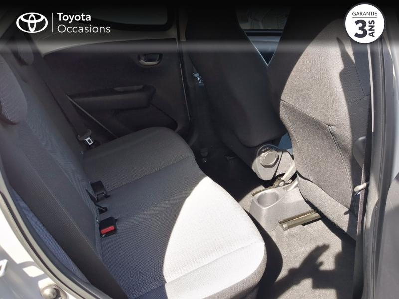 Photo 7 de l’annonce de TOYOTA Aygo d’occasion à vendre à AUBIÈRE
