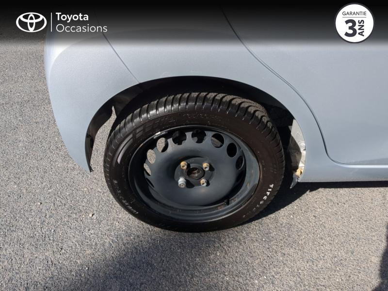 Photo 16 de l’annonce de TOYOTA Aygo d’occasion à vendre à AUBIÈRE