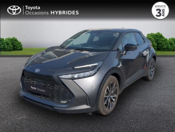 TOYOTA C-HR d’occasion à vendre à AUBIÈRE