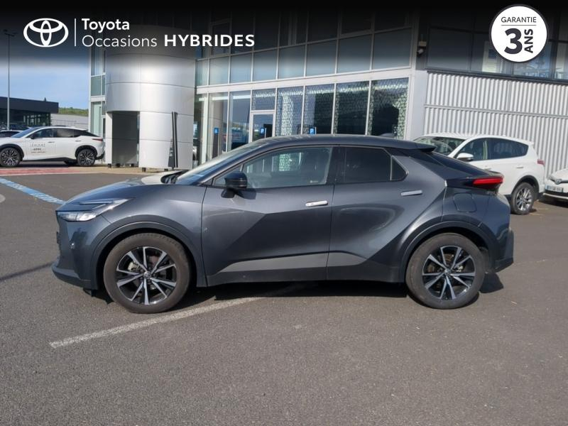 Photo 3 de l’annonce de TOYOTA C-HR d’occasion à vendre à AUBIÈRE