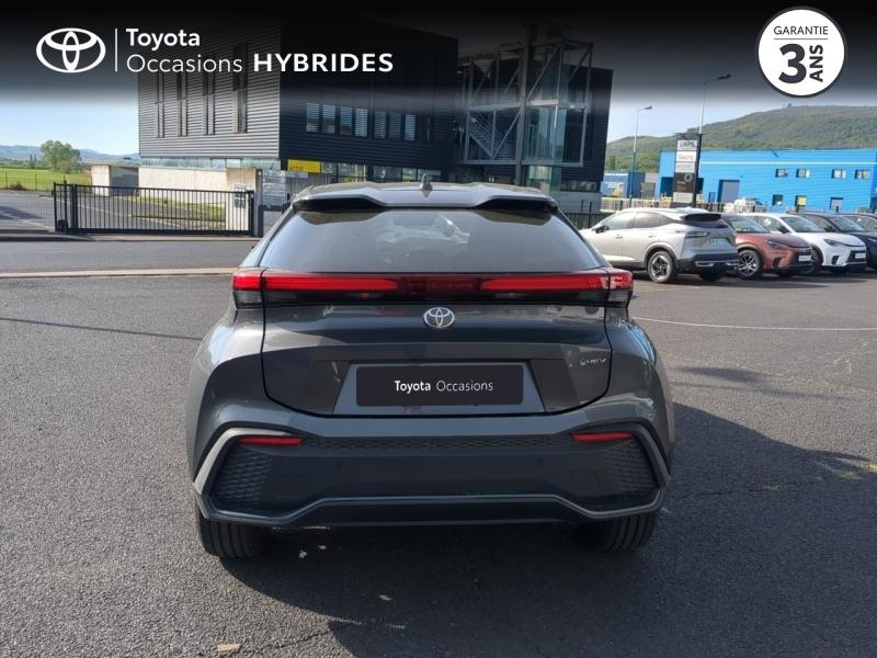 Photo 4 de l’annonce de TOYOTA C-HR d’occasion à vendre à AUBIÈRE