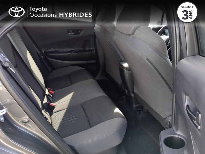 Photo 7 de l’annonce de TOYOTA C-HR d’occasion à vendre à AUBIÈRE