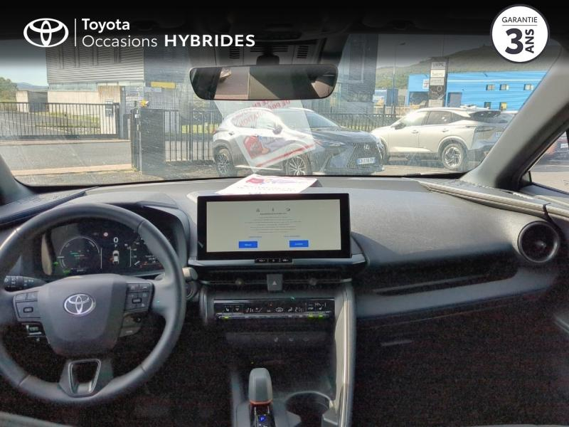 Photo 8 de l’annonce de TOYOTA C-HR d’occasion à vendre à AUBIÈRE