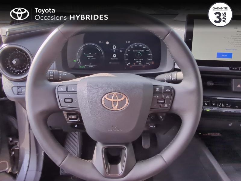 Photo 9 de l’annonce de TOYOTA C-HR d’occasion à vendre à AUBIÈRE