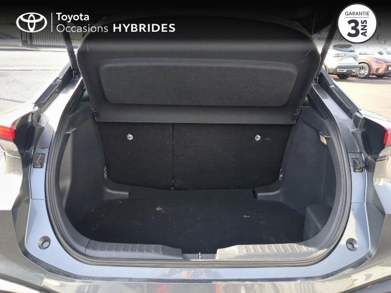 Photo 10 de l’annonce de TOYOTA C-HR d’occasion à vendre à AUBIÈRE