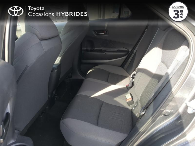 Photo 12 de l’annonce de TOYOTA C-HR d’occasion à vendre à AUBIÈRE