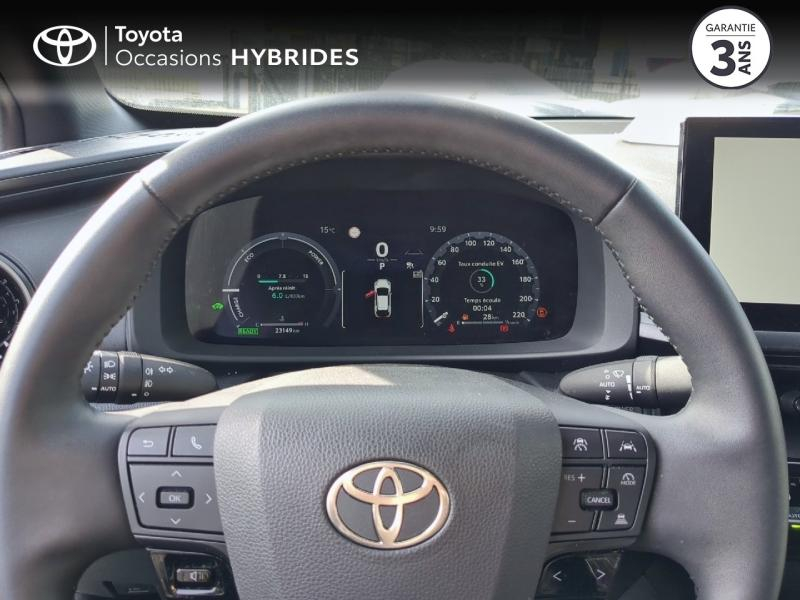 Photo 13 de l’annonce de TOYOTA C-HR d’occasion à vendre à AUBIÈRE