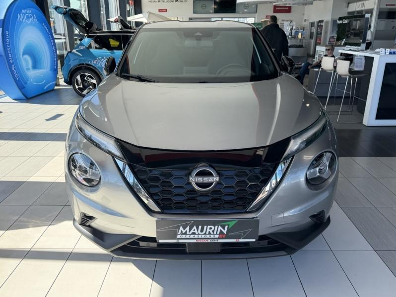 Photo 3 de l’annonce de NISSAN Juke d’occasion à vendre à PAYS DE GEX