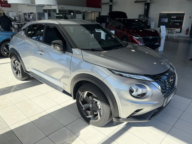 Photo 4 de l’annonce de NISSAN Juke d’occasion à vendre à PAYS DE GEX