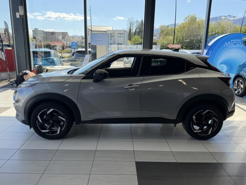 Photo 11 de l’annonce de NISSAN Juke d’occasion à vendre à PAYS DE GEX