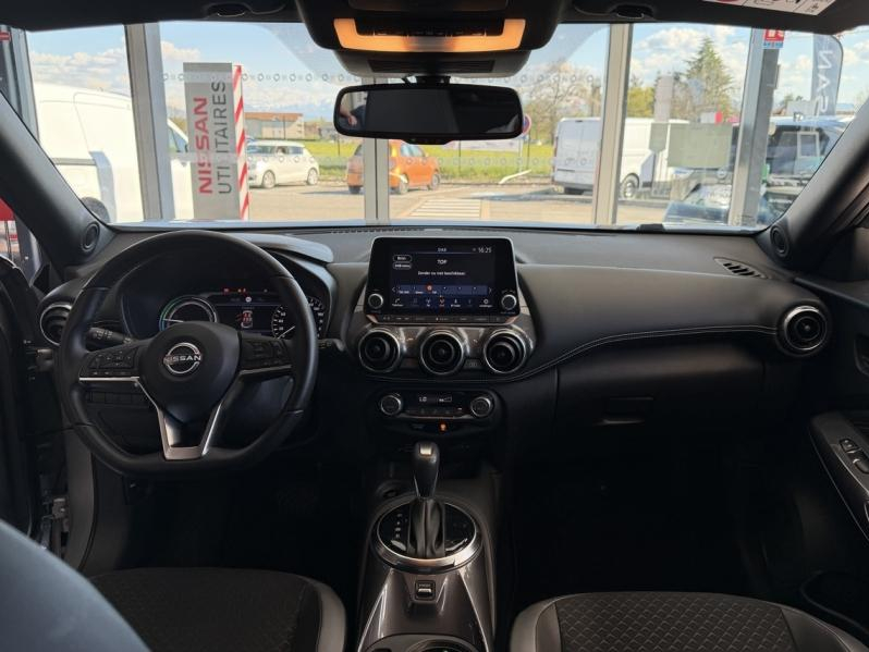 Photo 12 de l’annonce de NISSAN Juke d’occasion à vendre à PAYS DE GEX