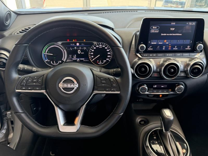 Photo 14 de l’annonce de NISSAN Juke d’occasion à vendre à PAYS DE GEX
