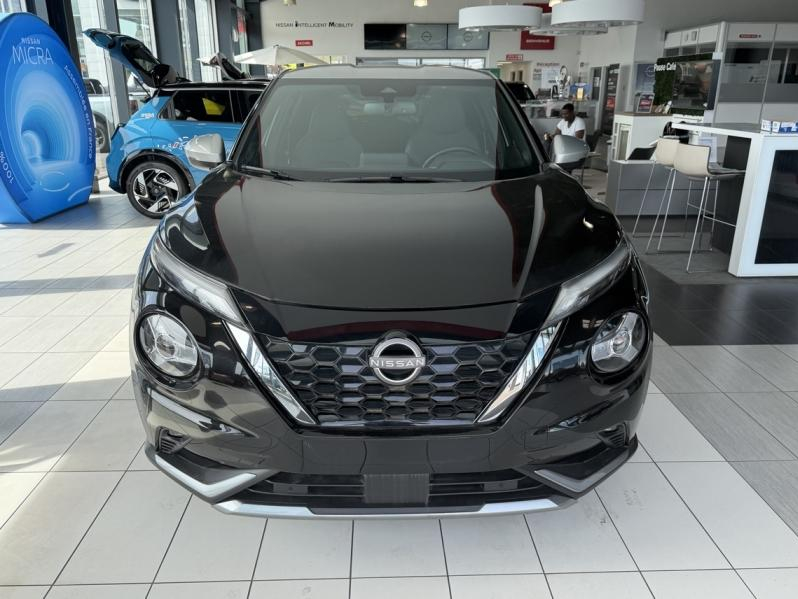 Photo 3 de l’annonce de NISSAN Juke d’occasion à vendre à PAYS DE GEX