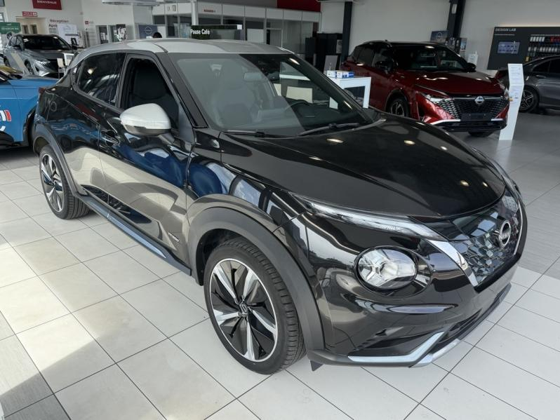 Photo 4 de l’annonce de NISSAN Juke d’occasion à vendre à PAYS DE GEX