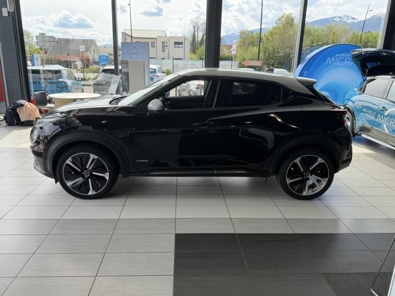 Photo 10 de l’annonce de NISSAN Juke d’occasion à vendre à PAYS DE GEX