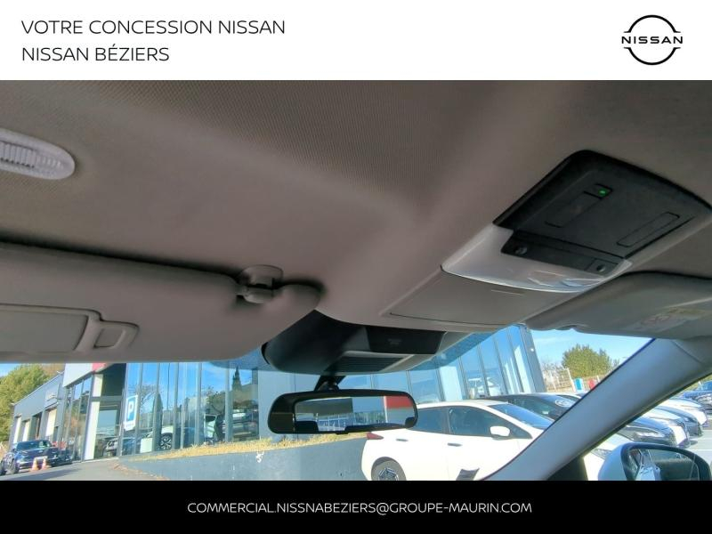 Photo 6 de l’annonce de NISSAN Qashqai d’occasion à vendre à BÉZIERS