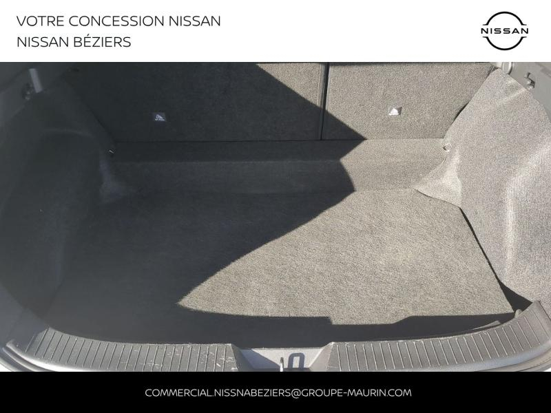 Photo 12 de l’annonce de NISSAN Qashqai d’occasion à vendre à BÉZIERS