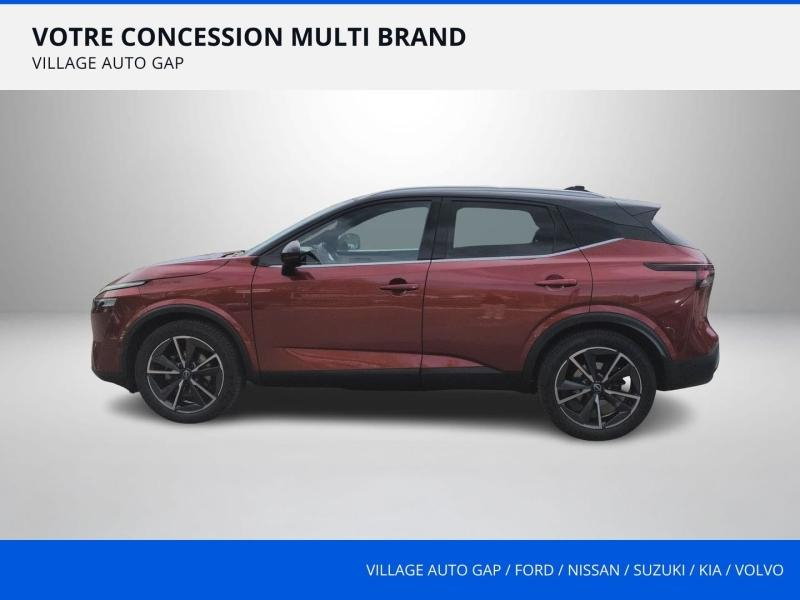 Photo 3 de l’annonce de NISSAN Qashqai d’occasion à vendre à GAP