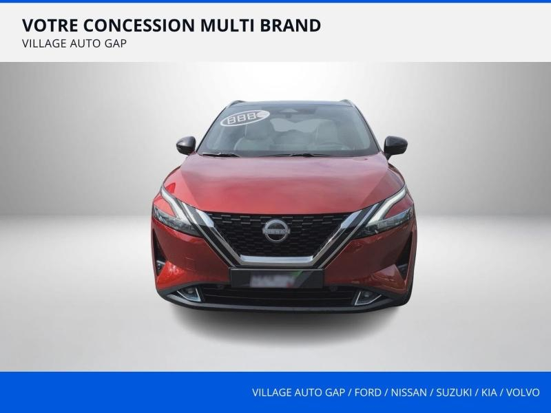 Photo 4 de l’annonce de NISSAN Qashqai d’occasion à vendre à GAP